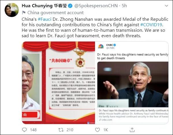 從這簡單的一句話，能看出他們極其險惡的用心