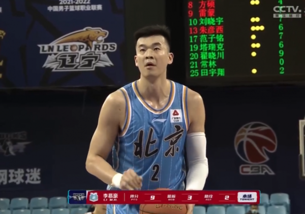 119-78，北京又贏了！林書豪11分低迷，奇兵15分，對手末節僅6分