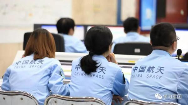 “天鏈”遙指回家路!北京空間資訊傳輸中心圓滿完成任務 “天鏈”遙指回家路!北京空間資訊傳輸中心圓滿完成任務