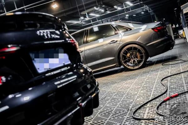 BLOX 改裝集-改裝先從“腳”上來,奧迪S4小改分享 BLOX 改裝集-改裝先從“腳”上來,奧迪S4小改分享