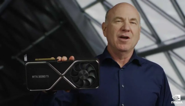 AMD和Intel剛開年就正面硬懟，只有NIVIDA躺平看戲？