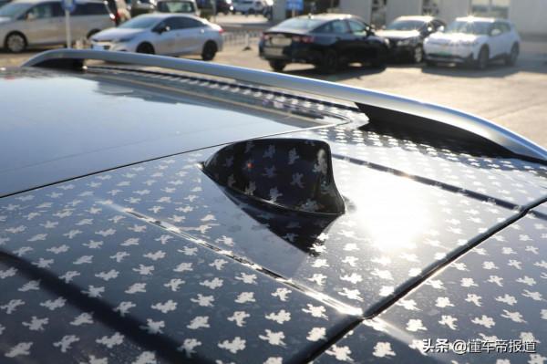 新車 | 雪佛蘭2022款暢巡米奇功夫版到店實拍，補貼後售價17.99萬元