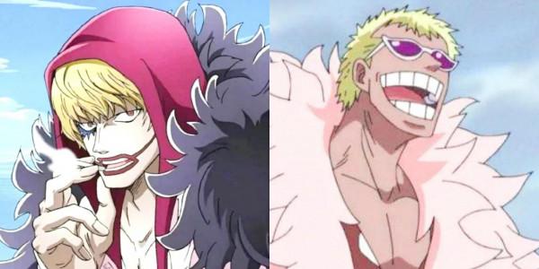 海賊王:少主願你早日重返大海,繼續做海上的大梟雄 海賊王:少主願你早日重返大海,繼續做海上的大梟雄