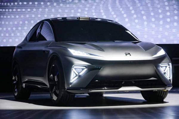 飛凡汽車組建世界級戰略聯盟 共創未來智慧出行新生態