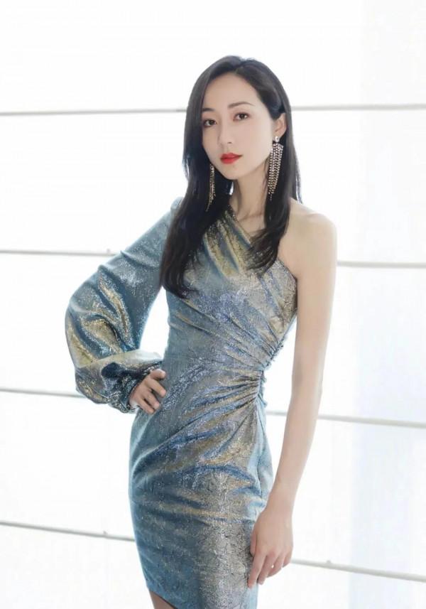 天生麗質的美人韓雪，無人敢惹