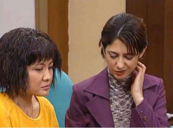 德國女明星郝蓮露：北大畢業“下嫁”北京的哥，今已幸福攜手27年