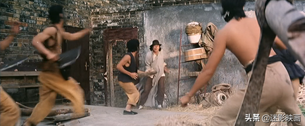 40年前，徐克改編魯迅《狂人日記》，當年票房慘敗，如今奉為神作