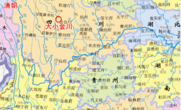 乾隆皇帝十全武功，打下1300萬平方公里的疆土，為何還是歷史罪人