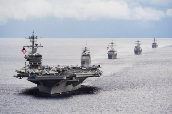 中美博弈背後的恩怨糾葛