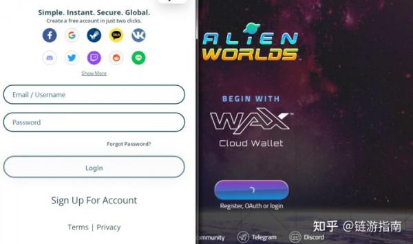 「鏈遊指南」Alien Worlds（外星世界）鏈遊速遞
