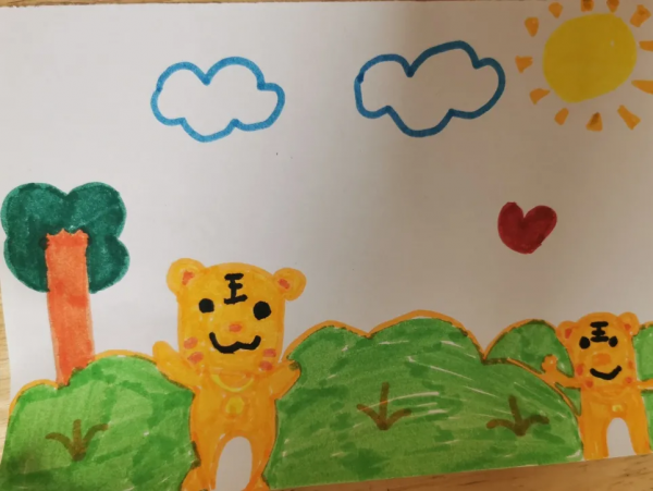 育賢一幼第四屆故事大王班級海選活動開始啦 育賢一幼第四屆故事大王班級海選活動開始啦