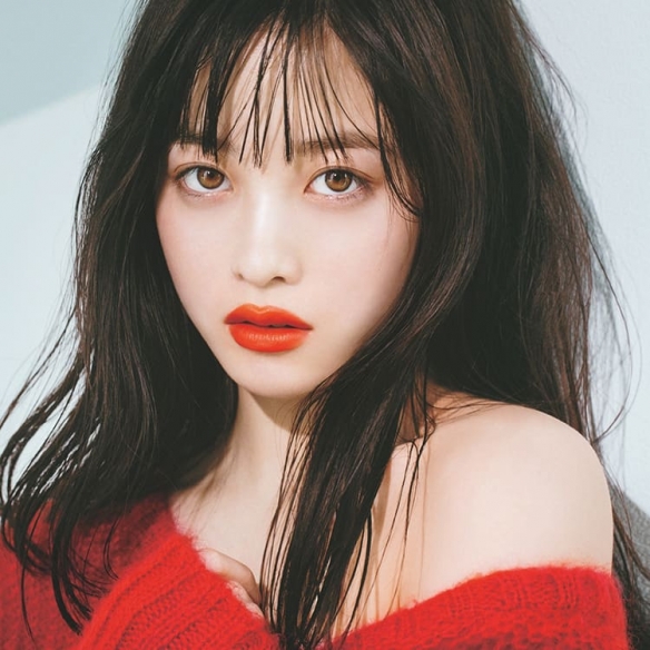 橋本環奈眼睛會說話！眼睛非常可愛的日本女星TOP10