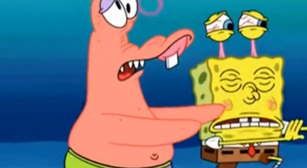 海綿寶寶:這一集讓人強烈不適,不要為一時之快,活成噁心樣子 海綿寶寶:這一集讓人強烈不適,不要為一時之快,活成噁心樣子