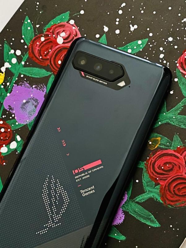 騰訊ROG遊戲手機5s——我的遊戲手機初體驗 騰訊ROG遊戲手機5s——我的遊戲手機初體驗