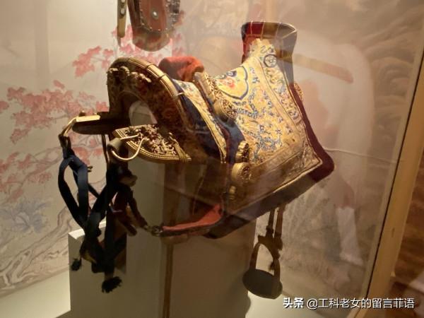 國博金玉滿堂:乾隆閱兵時穿過的甲冑 國博金玉滿堂:乾隆閱兵時穿過的甲冑