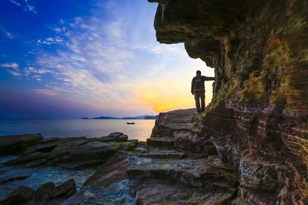 國內旅遊那些出名的打卡地