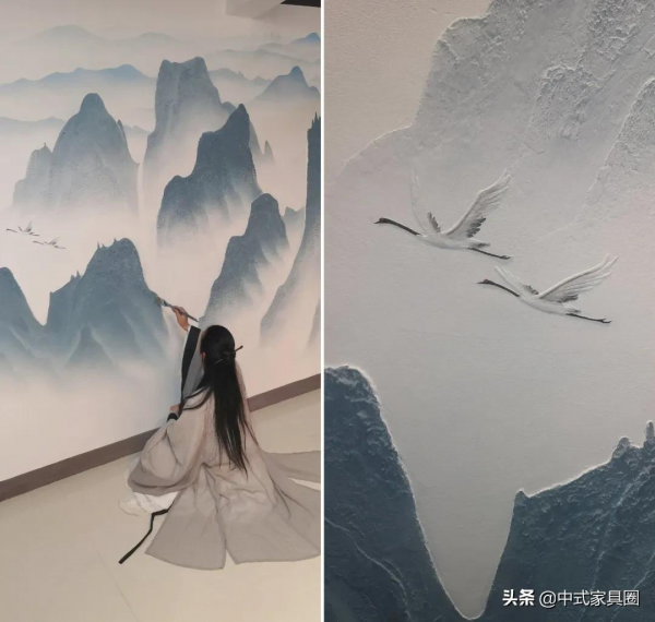 他穿漢服走遍中國，拍出170幅“動態國畫”：這才是真國風