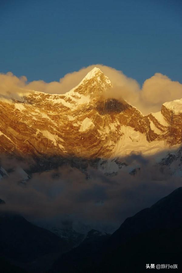 冬季的西藏,才是真正的天堂 冬季的西藏,才是真正的天堂