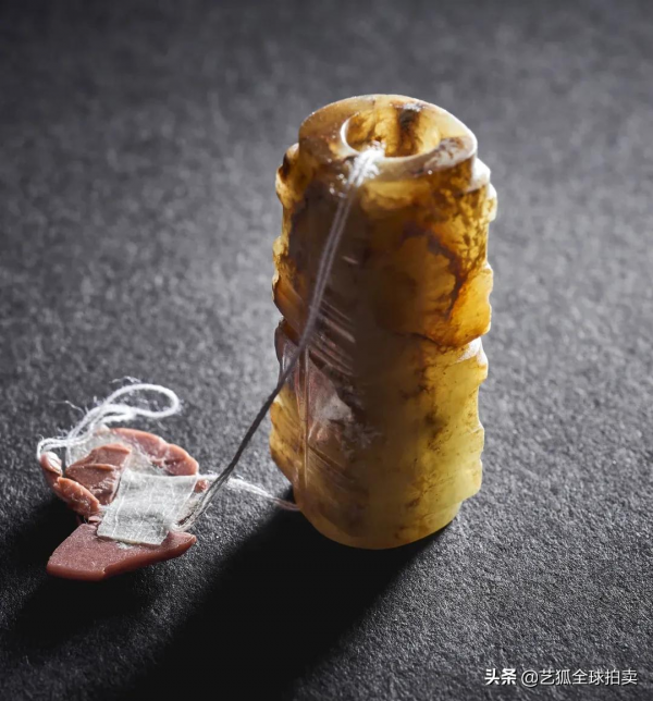 古玉鑑賞 | 從清代螃蟹到明清玉琮