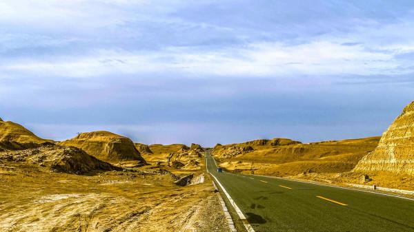 這輩子一定要去一次大西北