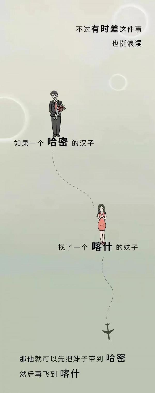 不包郵的新疆，您瞭解多少？