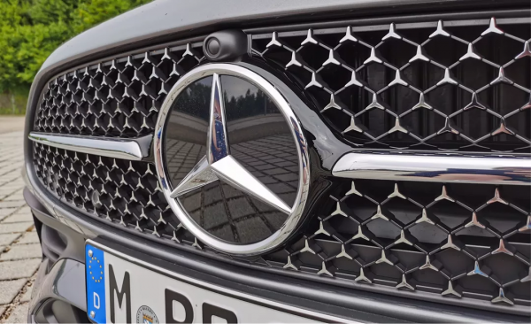 德國深度試駕新一代賓士C級:時代交叉品 德國深度試駕新一代賓士C級:時代交叉品