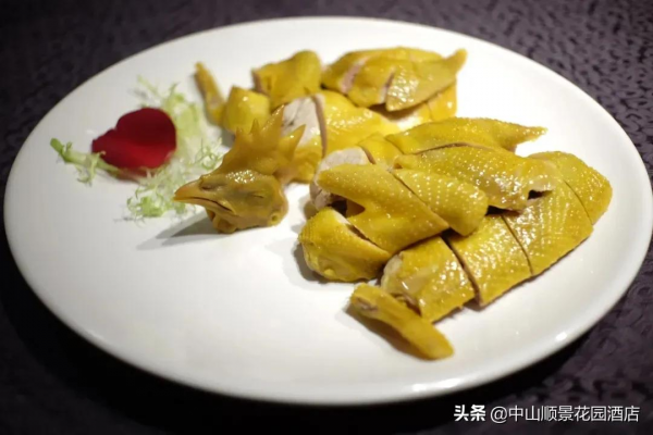 順景花園酒店 | 冬至送湯圓 美味享不停