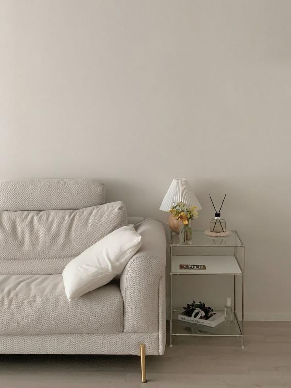 這對夫妻買房，不在乎新舊與面積，拿下90㎡二手房，舒舒服服入住