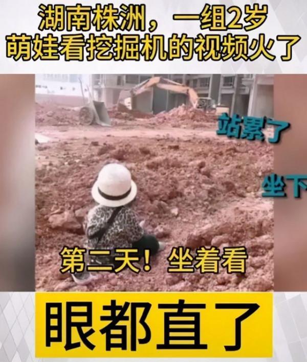 孩子痴迷挖掘機,背後是有原因的,家有喜歡挖掘機娃的家長要知道 孩子痴迷挖掘機,背後是有原因的,家有喜歡挖掘機娃的家長要知道