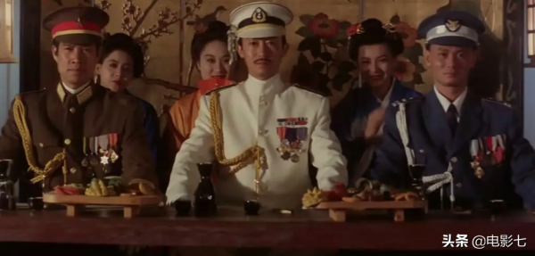 31年前，王晶請來30多位明星，翻拍這部經典港片，創造了票房紀錄