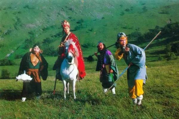 山東版和央視版“武松”放在一起,差距出來了 山東版和央視版“武松”放在一起,差距出來了