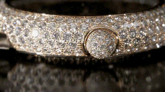 時間打造精緻之美，Jacob &amp; Co.傑克寶BRILLIANT系列女士腕錶