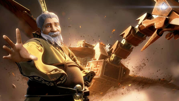 秦時明月：蓋聶當初帶天明是要去哪？都以為去墨家，其實都想錯了