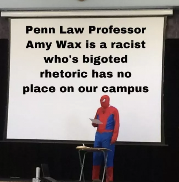 賓大教授被上千學生抵制！請讓她為歧視亞裔的言論付出代價