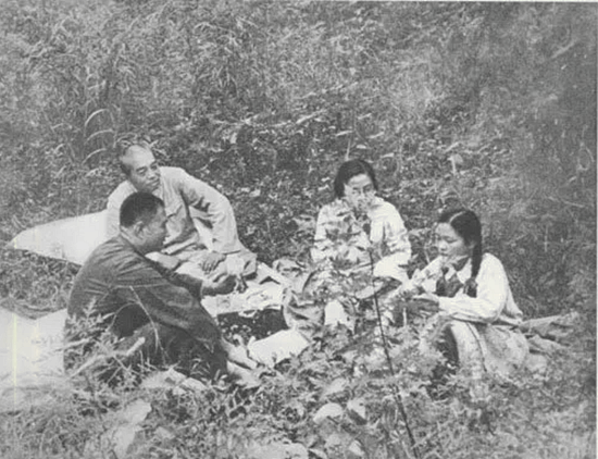 74年彭德懷逝世後，骨灰該如何處理？周總理得知後作出16字批示