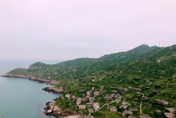 浙江舟山一“空村”,棟棟別墅爬滿綠植,上過英國《每日郵報》 浙江舟山一“空村”,棟棟別墅爬滿綠植,上過英國《每日郵報》