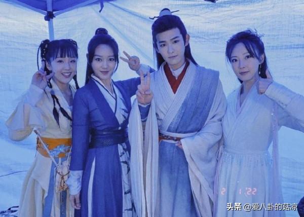 新古裝武俠劇將至，又美又颯女俠邂逅官宦世家公子哥，好戲上演