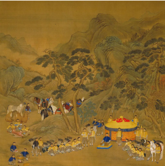 乾隆皇帝為什麼能活80多歲？生母的真實身份是個謎