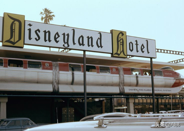 從 1955 年至今最古老的迪士尼樂園經典節目