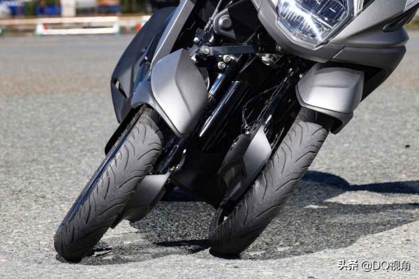 入門小排量到三輪摩托,雅馬哈Tricity155,水冷單槓可惜未引入 入門小排量到三輪摩托,雅馬哈Tricity155,水冷單槓可惜未引入