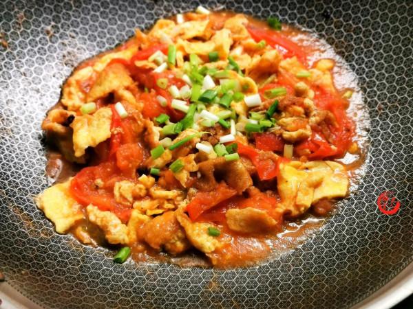 西紅柿炒雞蛋，許多人都做錯了！大廚：多加2步，味道大不一樣