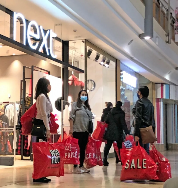 看點 | 比聖誕更隆重的節日來了！圍觀英國Boxing day狂歡盛況