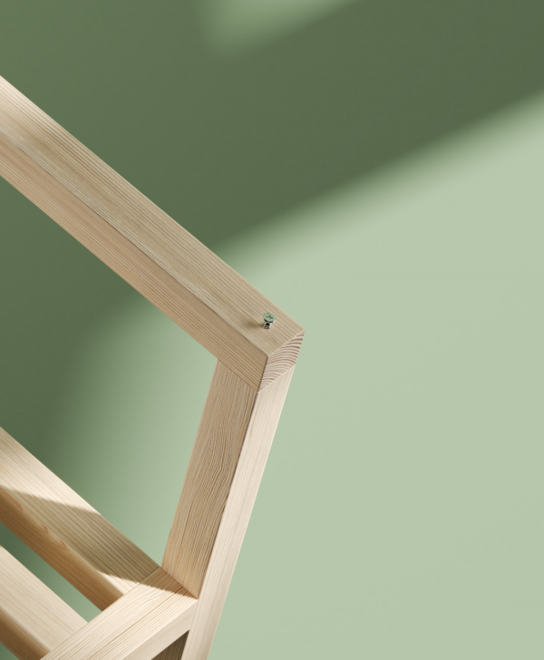 設計欣賞 | 好看的木紋