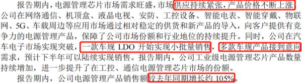 上海貝嶺︱淨利5億!蓄勢汽車“芯”,小魚變大魚? 上海貝嶺︱淨利5億!蓄勢汽車“芯”,小魚變大魚?