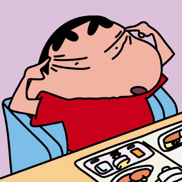 那些年，我的壓力全靠小新來治癒