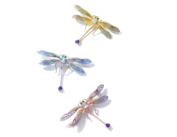 琺琅珠寶很貴,鬼知道它經歷了什麼 琺琅珠寶很貴,鬼知道它經歷了什麼