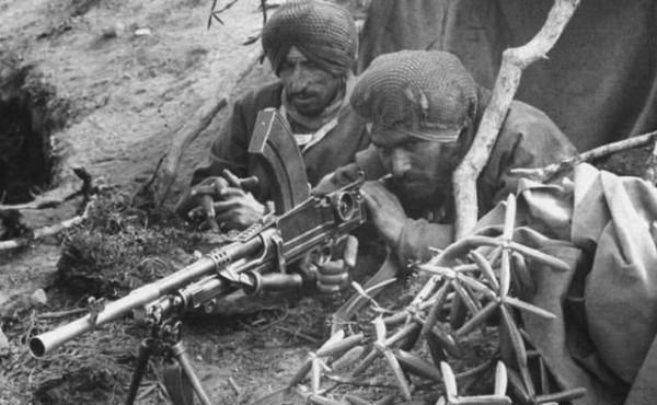 1962年,印度入侵,毛主席:十天十夜也沒想明白為何印度要搞我們 1962年,印度入侵,毛主席:十天十夜也沒想明白為何印度要搞我們