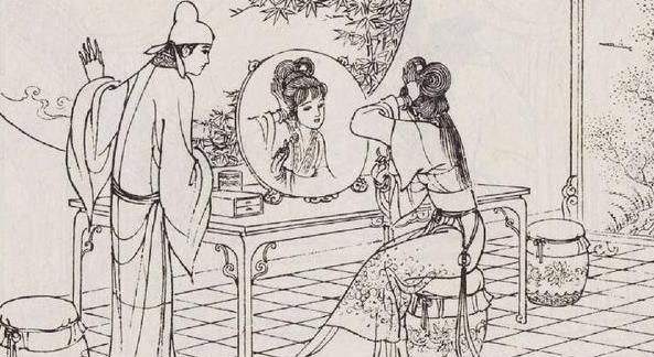 民間故事：書生破廟歸來，三年不吃飯卻越來越俊朗，阿公：孽畜