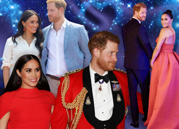 哈里梅根的關係是否長久？星象學家：他們是天作之合