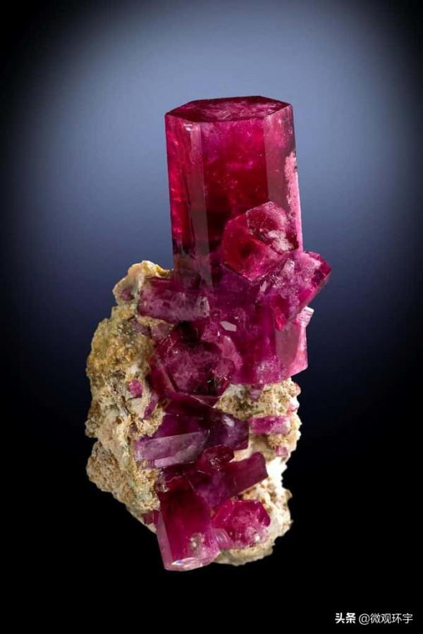 世界上最珍稀的10種水晶，你見過嗎？